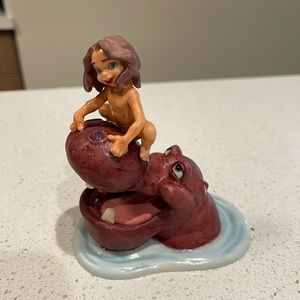 Disney Tarzan Statue